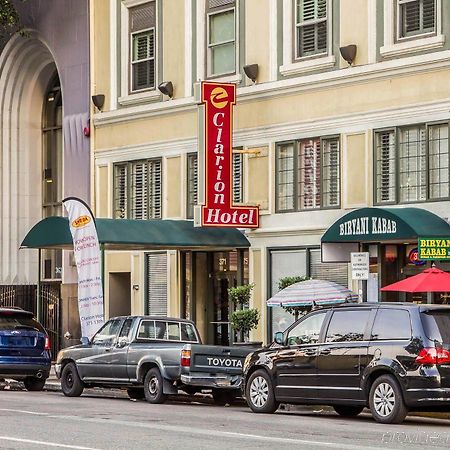 Ramada By Wyndham Oakland Downtown City Center Esterno foto