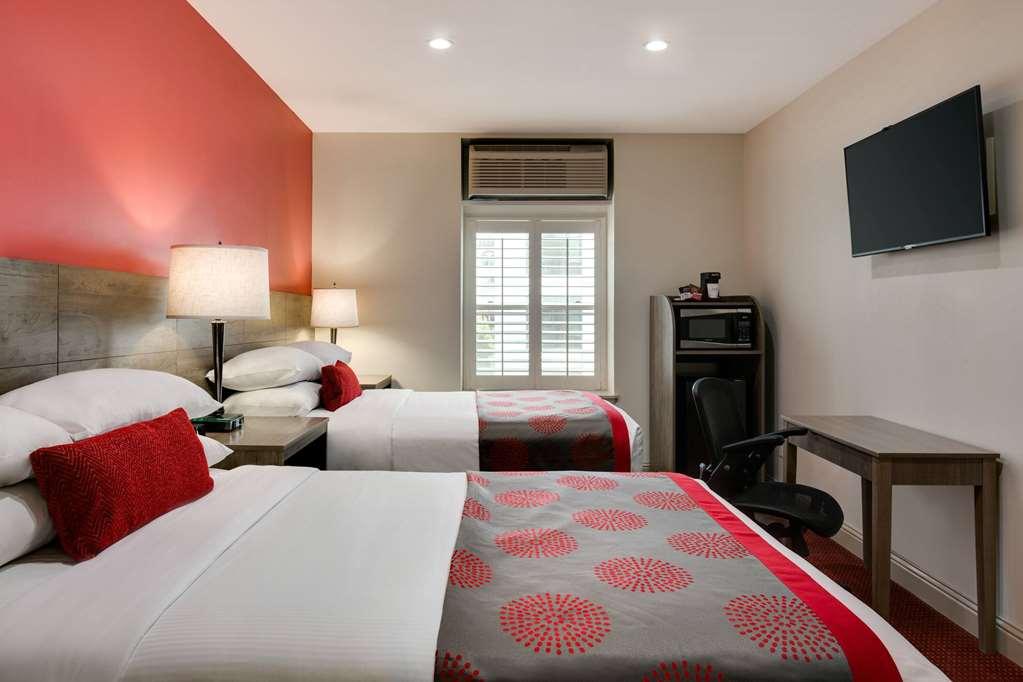 Ramada By Wyndham Oakland Downtown City Center Camera foto