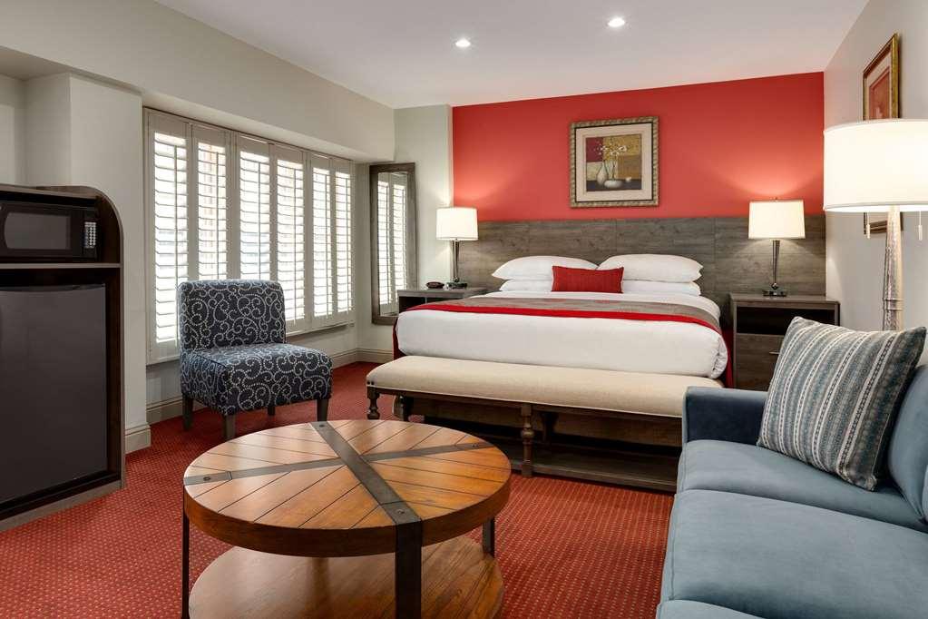 Ramada By Wyndham Oakland Downtown City Center Camera foto