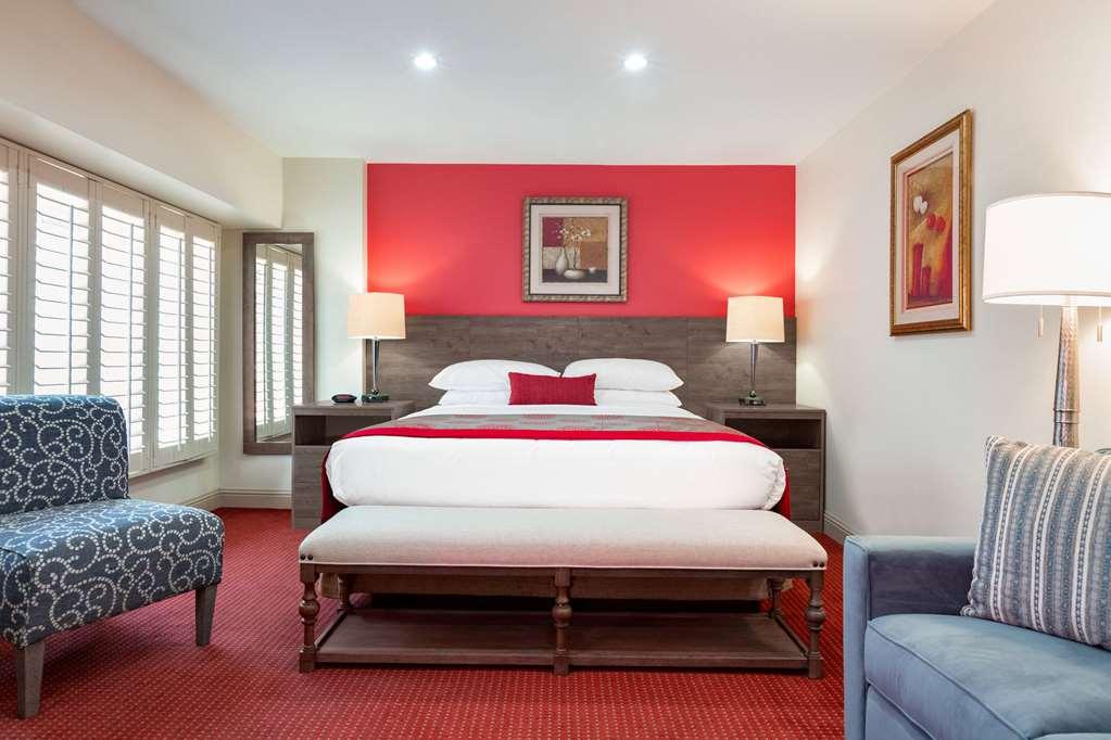 Ramada By Wyndham Oakland Downtown City Center Camera foto